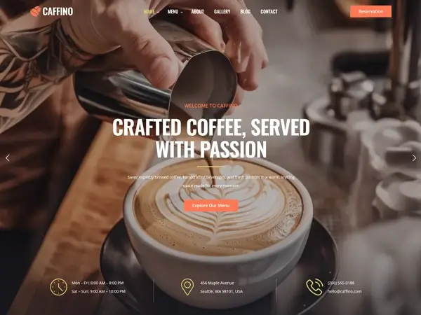 Homepage 1