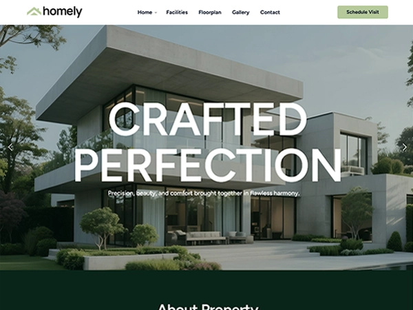 Homepage 2