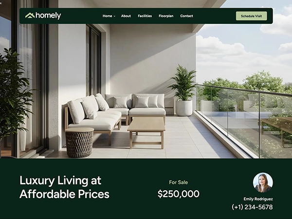 Homepage 6